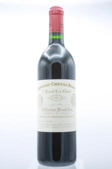 Cheval Blanc 1992