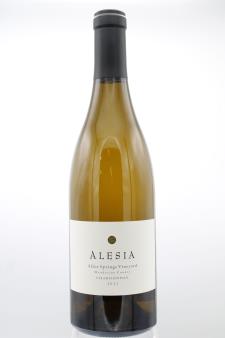 Rhys Alesia Chardonnay Alder Springs Vineyard 2013