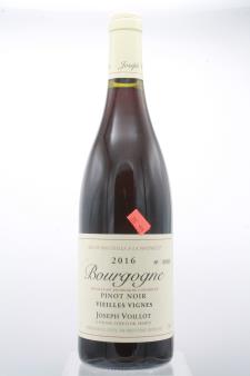 Joseph Voillot Bourgogne Vieilles Vignes 2016