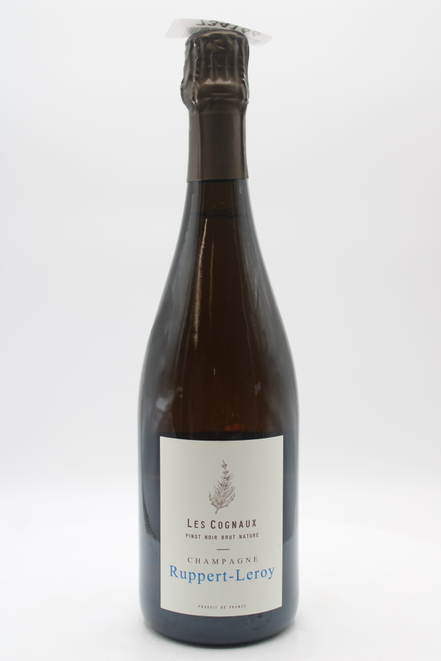 Ruppert-Leroy Pinot Noir Les Cognaux Brut Nature NV