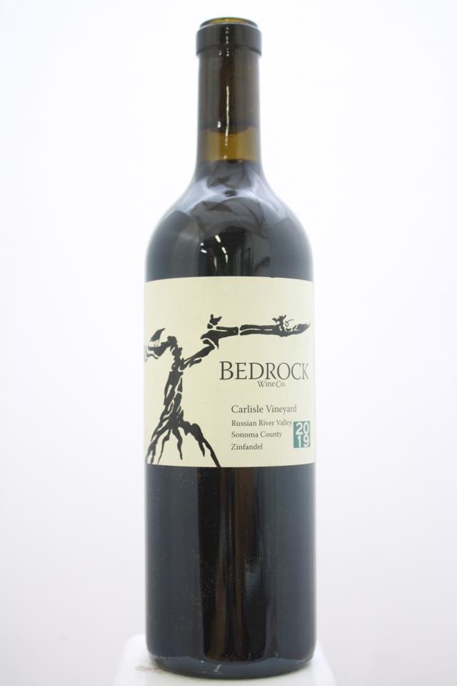 Bedrock Wine Co Zinfandel 2019