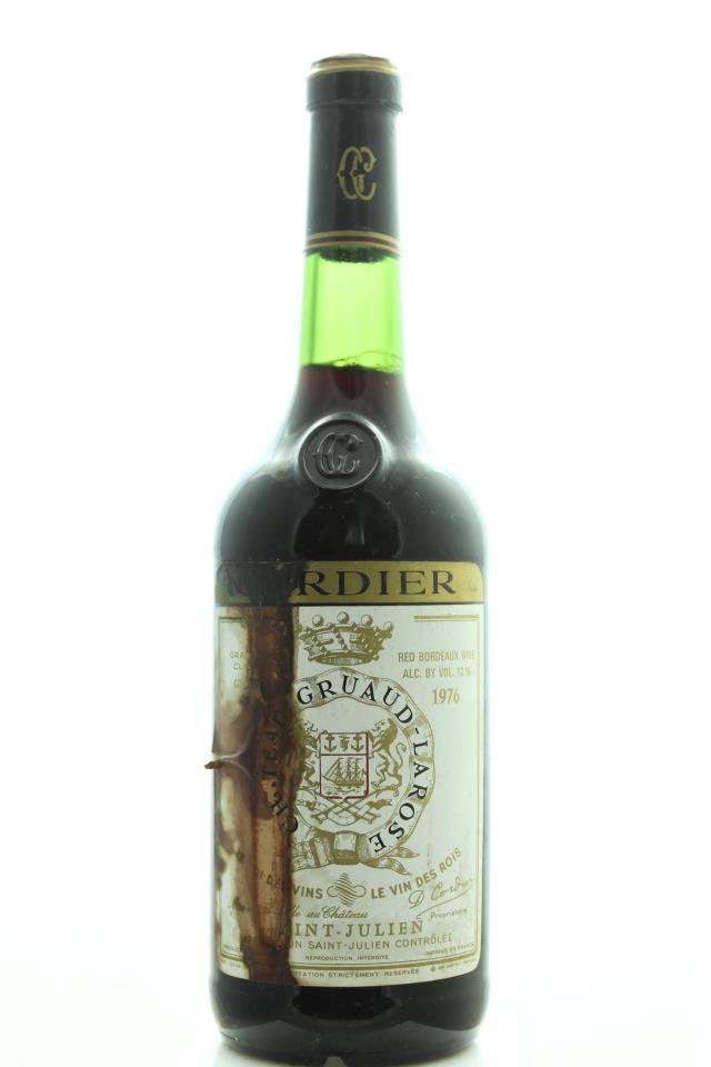 Gruaud-Larose 1976