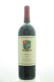 Kapcsandy Family Winery Proprietary Red State Lane Vineyard Endre 2009