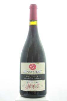 St. Innocent Pinot Noir Shea Vineyard 2007
