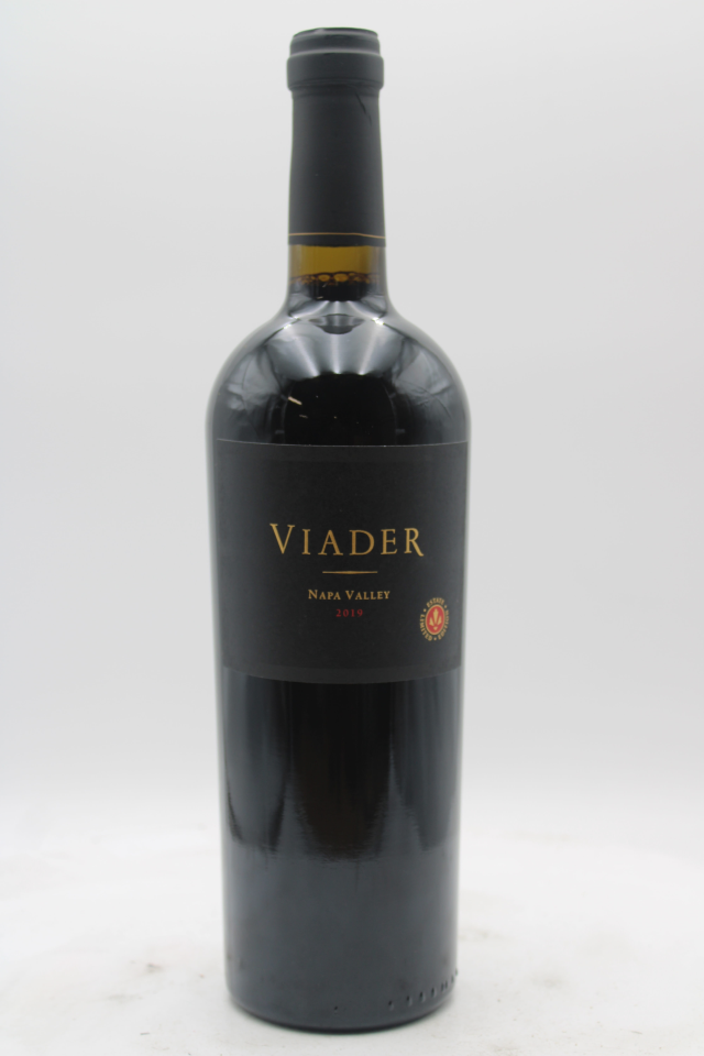 Viader Proprietary Red Estate Limited Edition 2019
