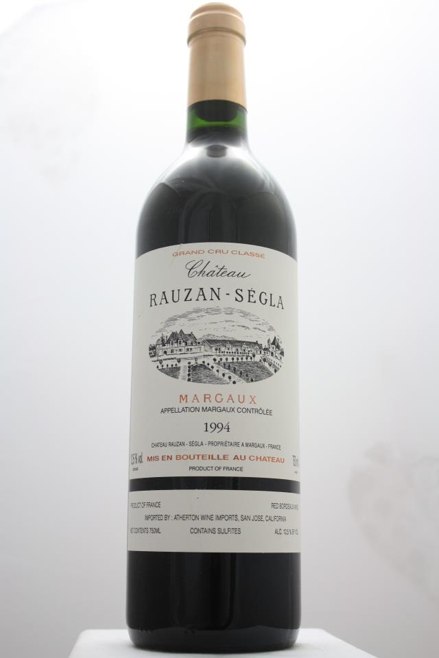 Rauzan-Ségla 1994
