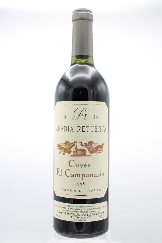 Abadia Retuerta Cuvée El Campanario 1996