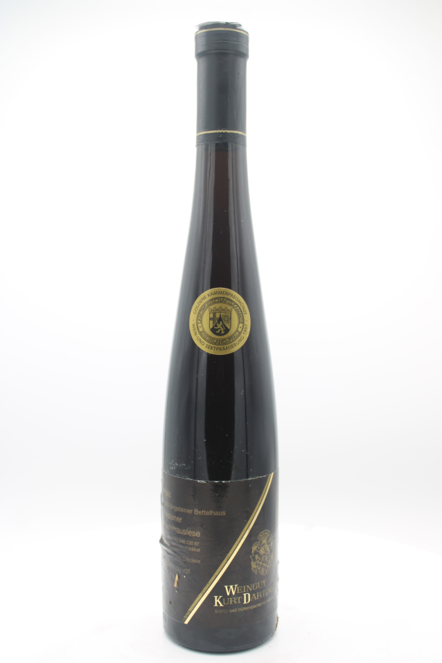 Kurt Darting Ungsteiner Bettelhaus Rieslaner Beerenauslese #30 1996
