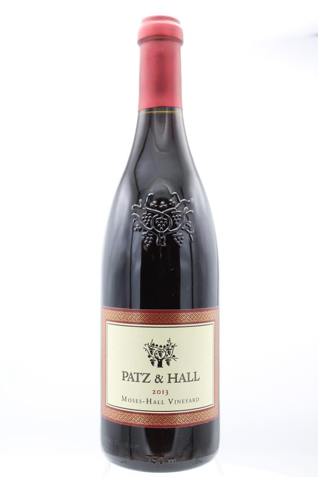 Patz & Hall Pinot Noir Moses-Hall Vineyard 2013