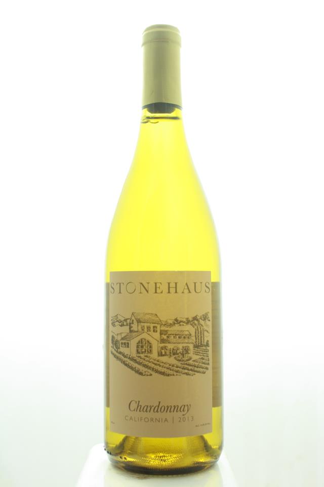 Stonehaus Chardonnay 2013