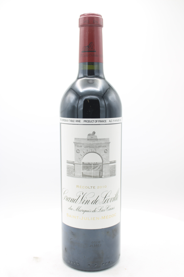 Léoville-Las Cases 2010
