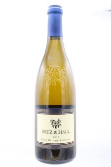 Patz & Hall Chardonnay Kent Ritchie Vineyard 2017