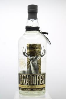 Cazadores Tequila Anejo Cristalino NV