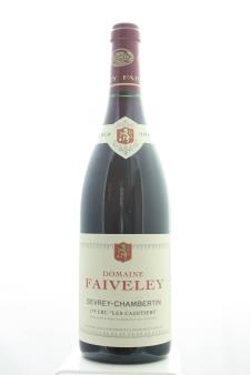 Faiveley (Domaine) Gevrey-Chambertin Les Cazetiers 2010