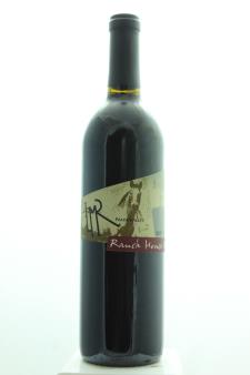 Long Meadow Ranch Proprietary Red Ranch House Red 2009