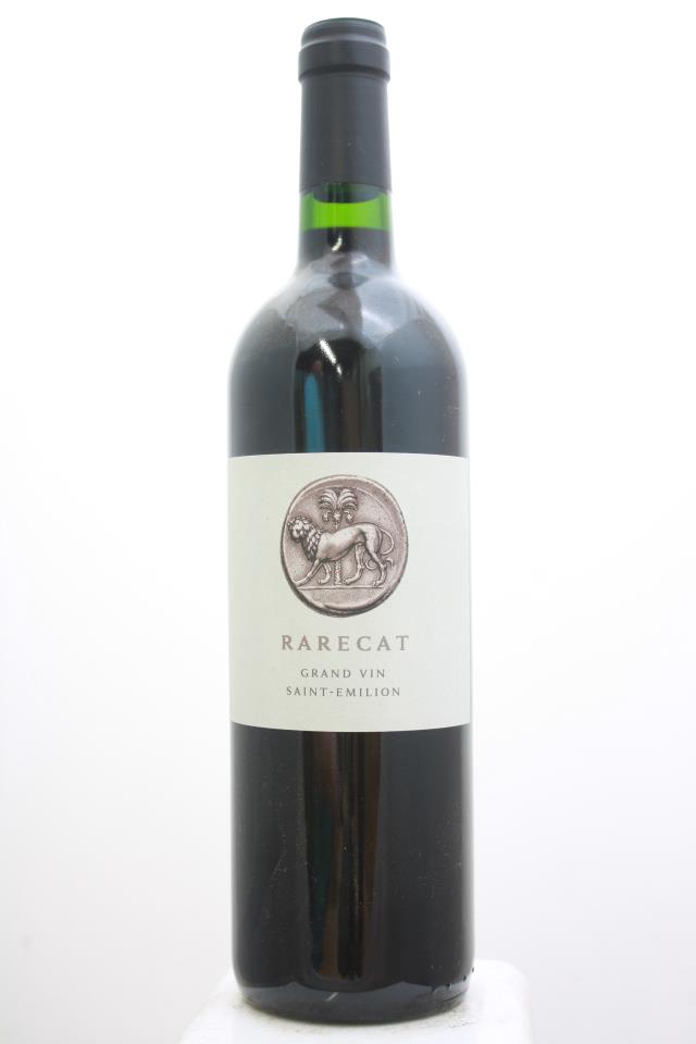 Rarecat Saint-Emilion Grand Vin 2012