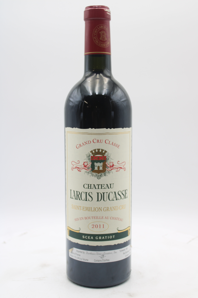 Larcis Ducasse 2011