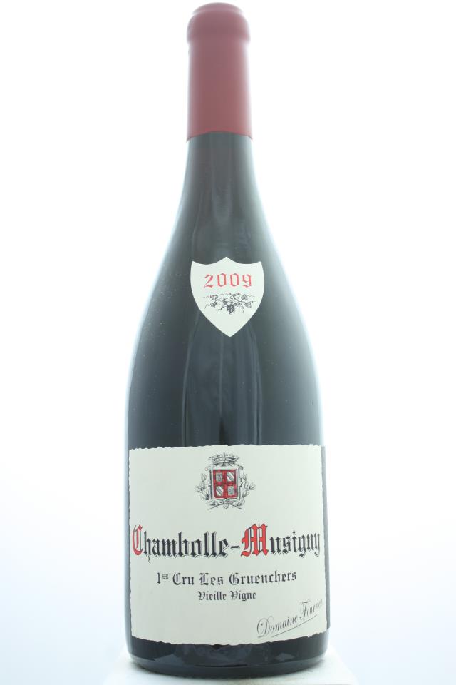 Fourrier Chambolle-Musigny Les Gruenchers Vieilles Vignes 2009