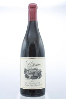 Littorai Pinot Noir The Haven Vineyard 2011