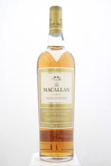 Macallan Highland Single Malt Scotch Whisky Gold NV