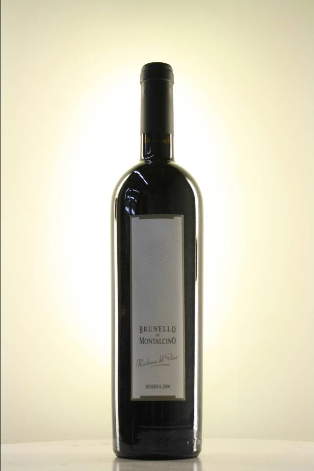 Valdicava Brunello di Montalcino Riserva Madonna del Piano 2006