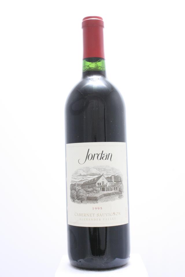 Jordan Cabernet Sauvignon 1995