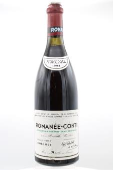 Domaine de la Romanée-Conti Romanée-Conti 1994