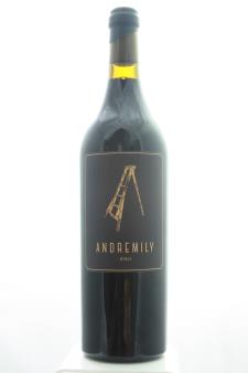 Andremily Mourvèdre 2016
