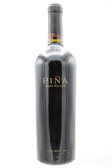 Pina Cabernet Sauvignon Buckeye Vineyard 2008
