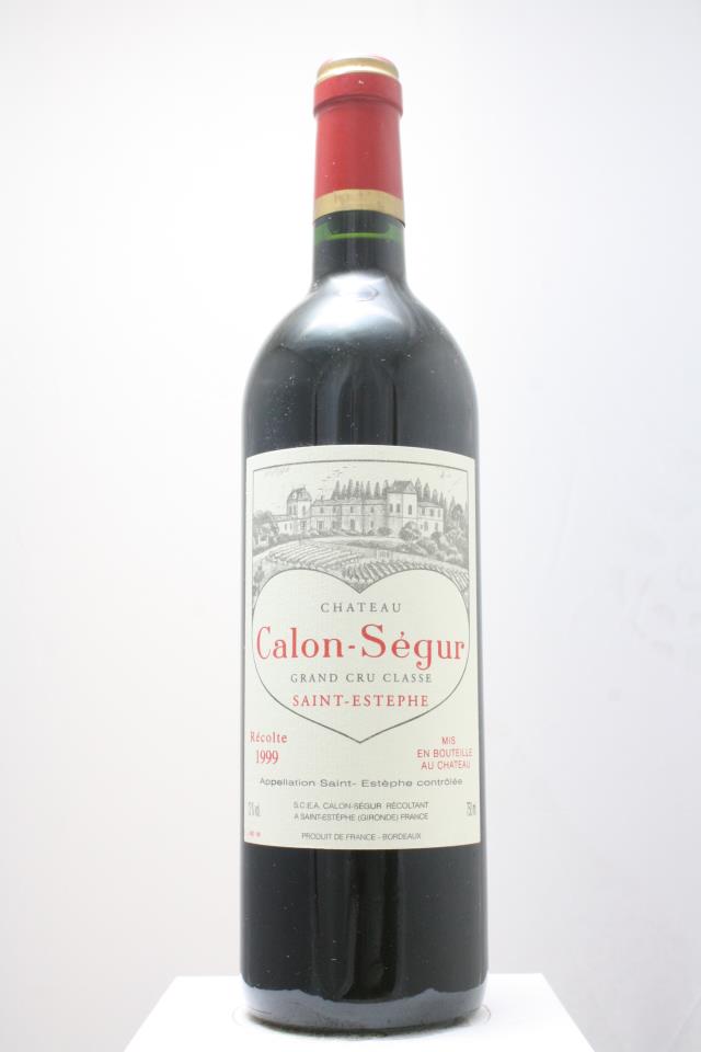 Calon-Ségur 1999