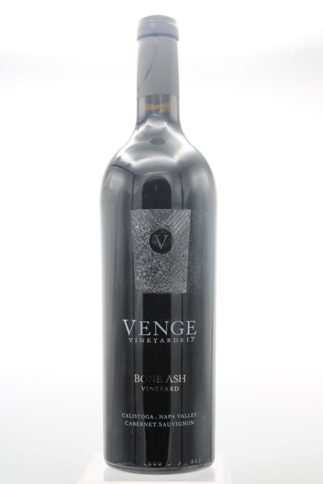 Venge Cabernet Sauvignon Estate Bone Ash Vineyard 2017