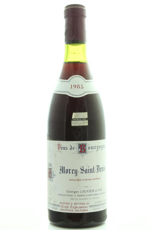Georges Lignier Morey-Saint-Denis 1985