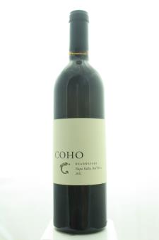 Coho Proprietary Red Headwaters 2012