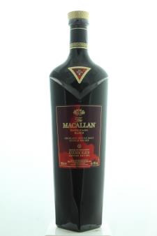The Macallan Highland Single Malt Scotch Whisky Rare Cask Black Steven Klein Masters of Photography Limited Edition NV