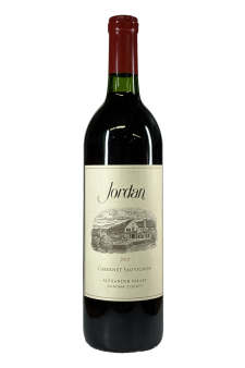 Jordan Cabernet Sauvignon Alexander Valley 2013