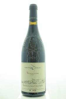 Domaine Giraud Châteauneuf-du-Pape Tradition 2007