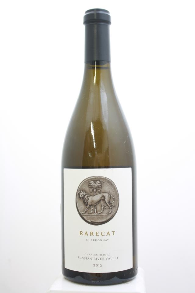 Rarecat Chardonnay Charles Heintz 2012