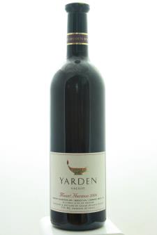 Golan Heights Winery Proprietary Red Mount Hermon Yarden 2006