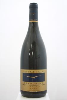 Peregrine Pinot Noir 2002