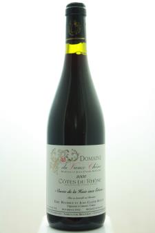 Domaine du Vieux Chêne Côtes du Rhône Cuvée de la Haie aux Grives 2000