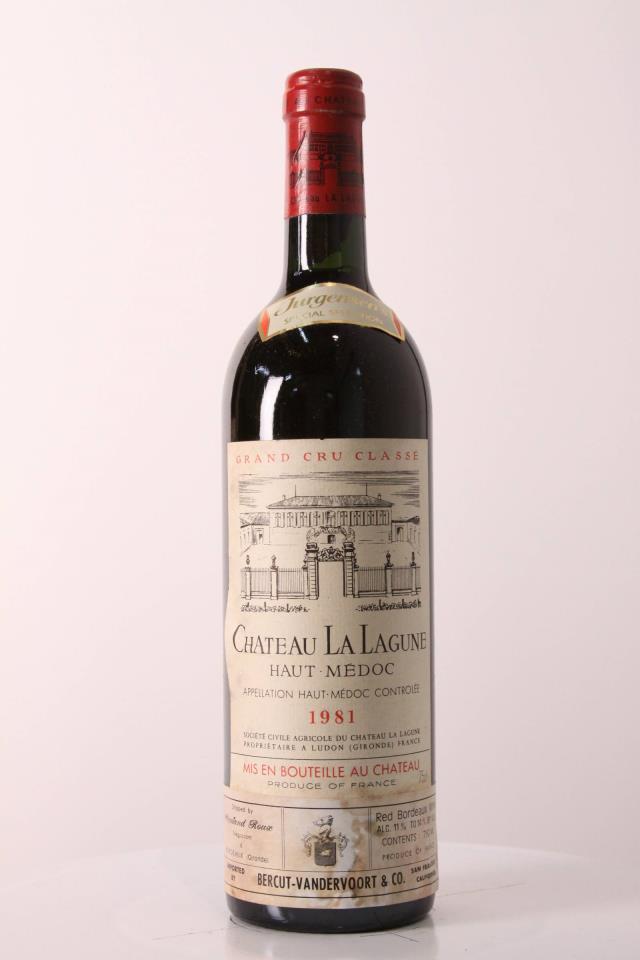 La Lagune 1981