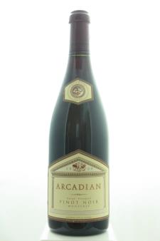 Arcadian Pinot Noir Garys