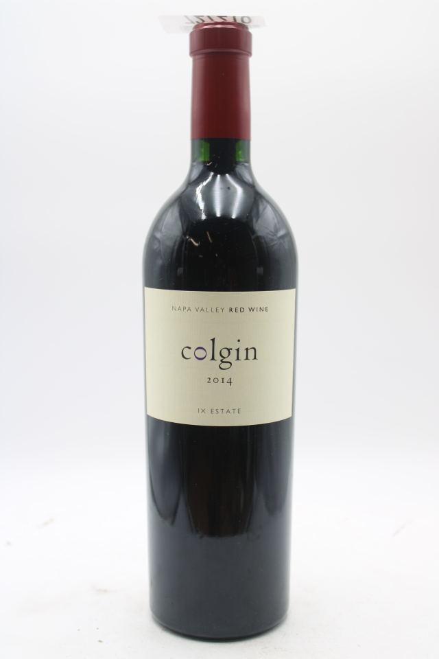 Colgin Proprietary Red IX Estate 2014