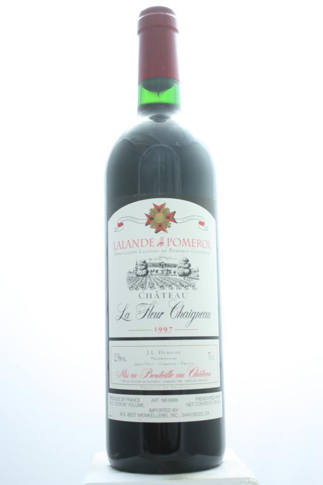 La Fleur Chaigneau 1997