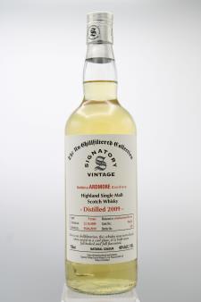 Signatory Vintage Highland Single Malt Scotch Whisky 9-Years-Old 2009