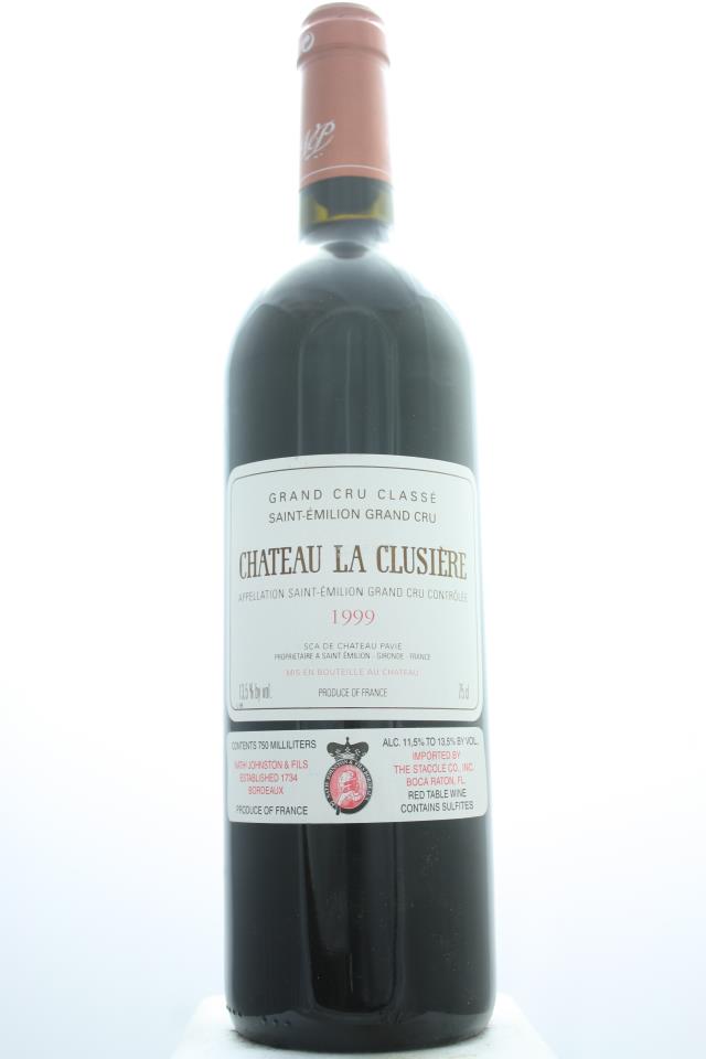 La Clusière 1999
