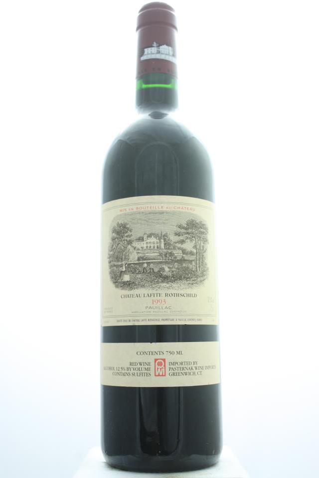 Lafite Rothschild 1993