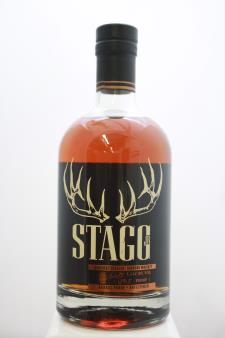 Stagg Jr. Kentucky Straight Bourbon Whiskey Barrel Proof NV