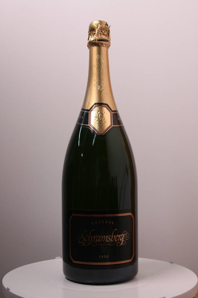 Schramsberg Reserve 1998