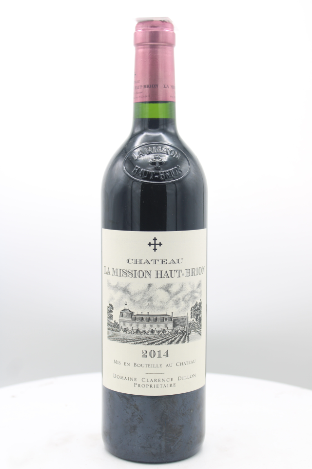 La Mission Haut-Brion 2014